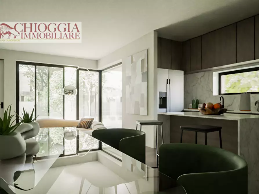 Immagine 15 di Villa in vendita  in Viale Mediterraneo a Chioggia