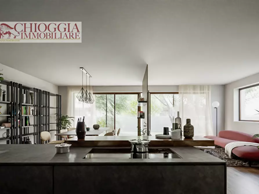 Immagine 17 di Villa in vendita  in Viale Mediterraneo a Chioggia