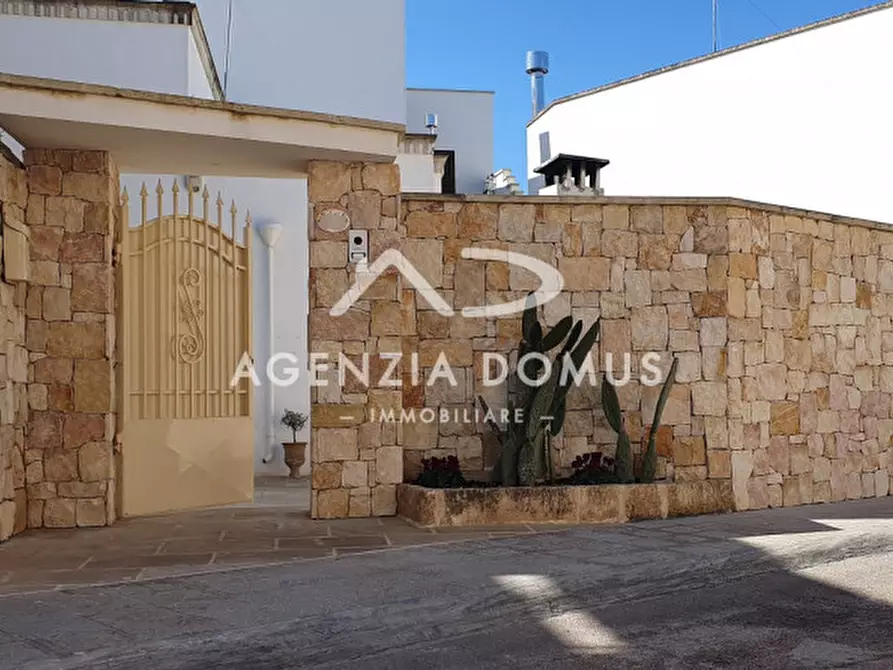 Immagine 2 di Casa indipendente in vendita  in via Vittorio Veneto 1/C a Alliste