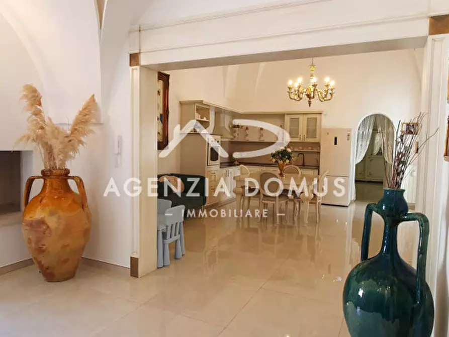 Immagine 8 di Casa indipendente in vendita  in via Vittorio Veneto 1/C a Alliste