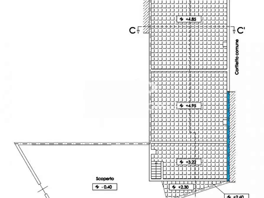 Immagine 36 di Casa indipendente in vendita  in via Vittorio Veneto 1/C a Alliste