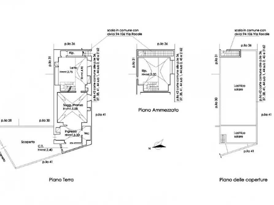 Immagine 37 di Casa indipendente in vendita  in via Vittorio Veneto 1/C a Alliste