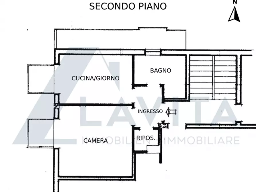 Immagine 14 di Appartamento in vendita  in via T. Taramelli a Bolzano