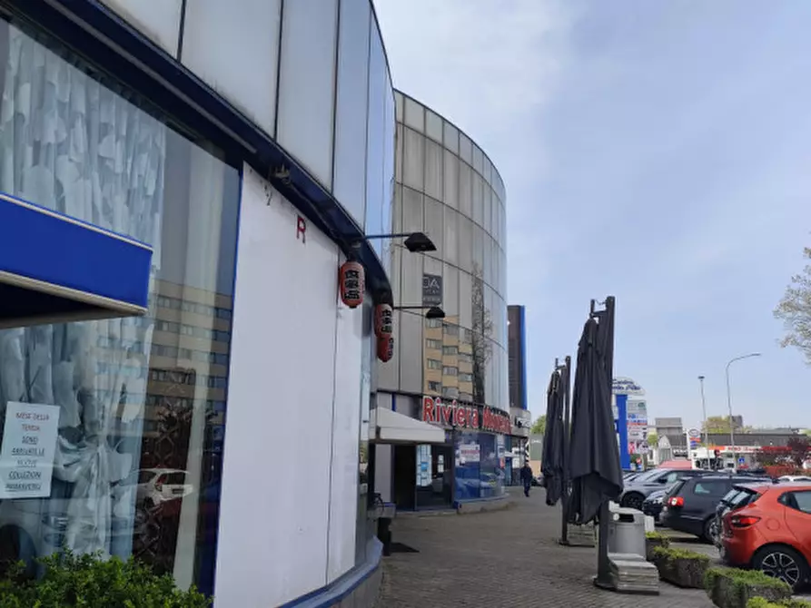 Immagine 4 di Ufficio in vendita  a Vicenza