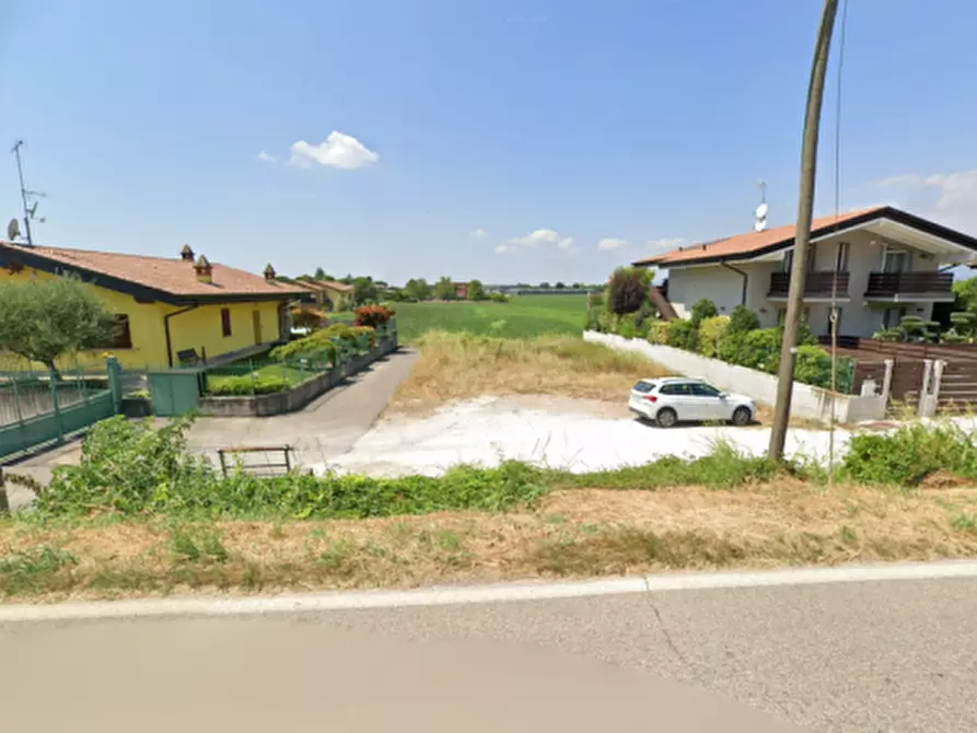 Immagine 1 di Terreno in vendita  in via san polo a Lonato del Garda
