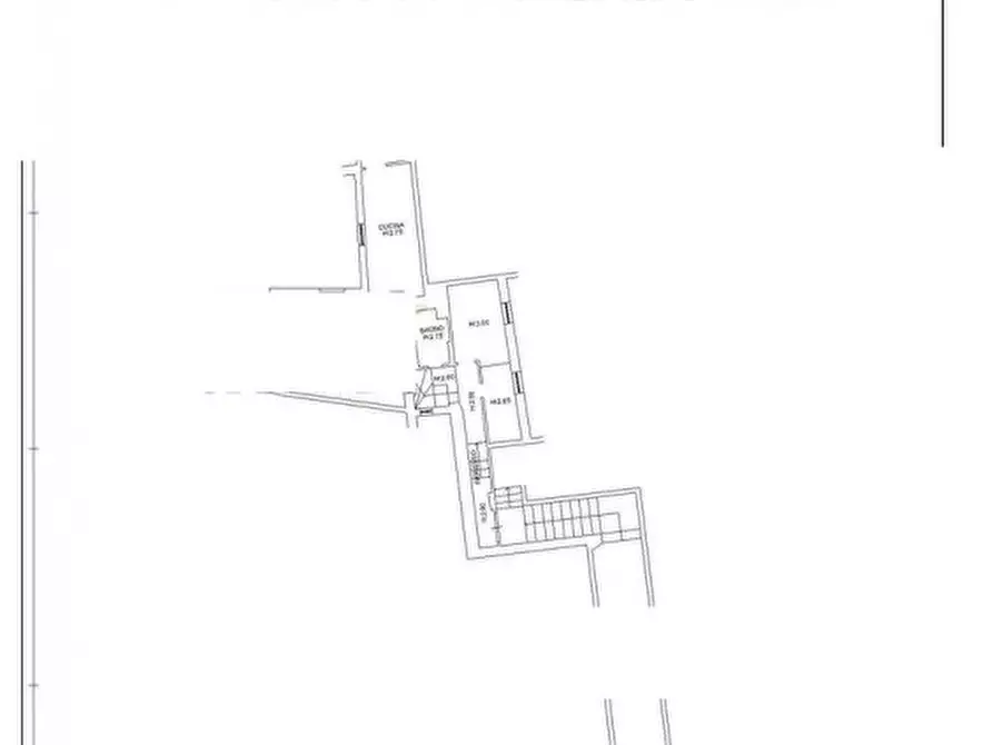 Immagine 11 di Appartamento in vendita  in Piazza del Teatro di Pompeo a Roma