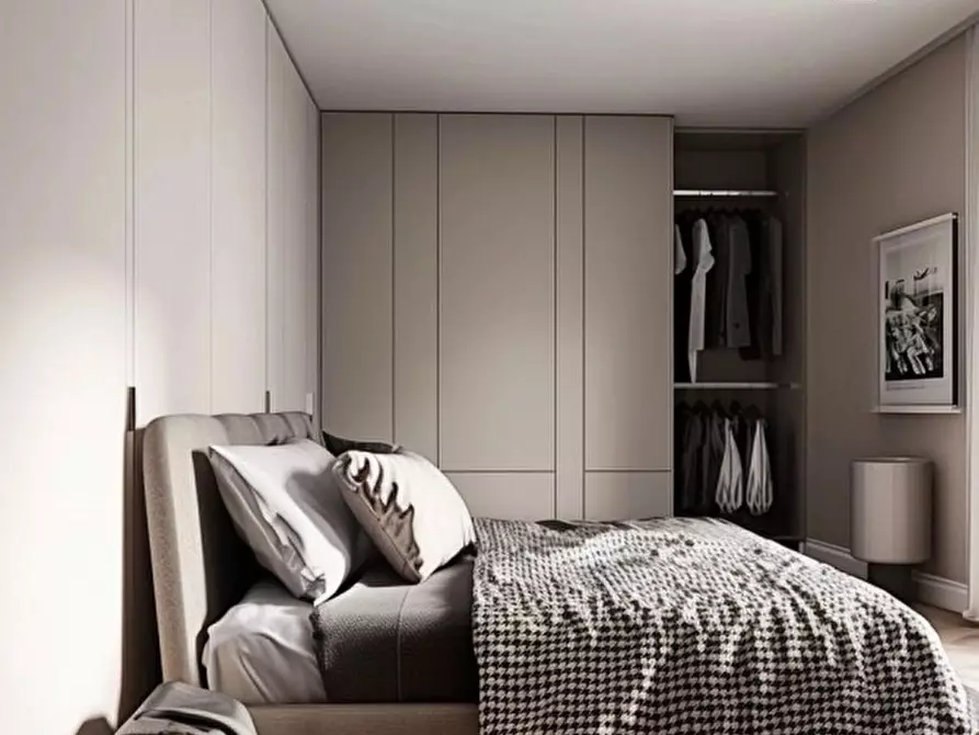 Immagine 7 di Appartamento in vendita  in Via Duccio Galimberti, 18 a Parma