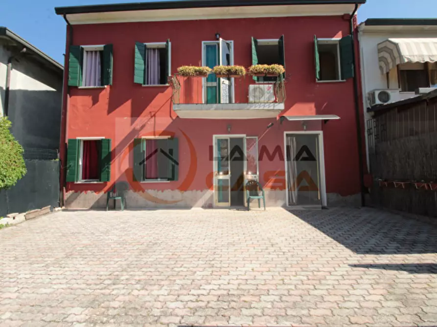 Immagine 2 di Villetta a schiera in vendita  in via dello sport - Polverara a Polverara