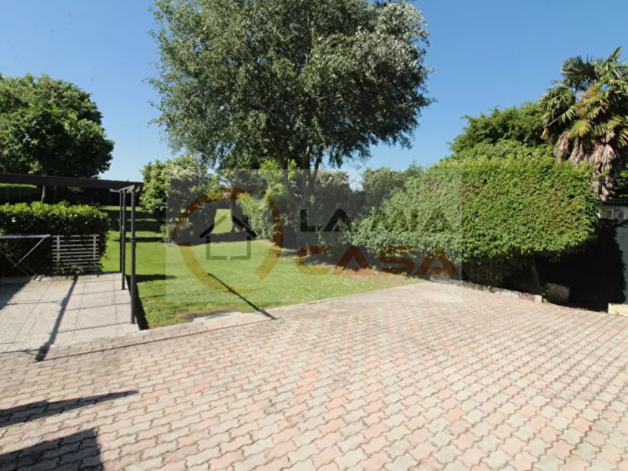 Immagine 4 di Villetta a schiera in vendita  in via dello sport - Polverara a Polverara