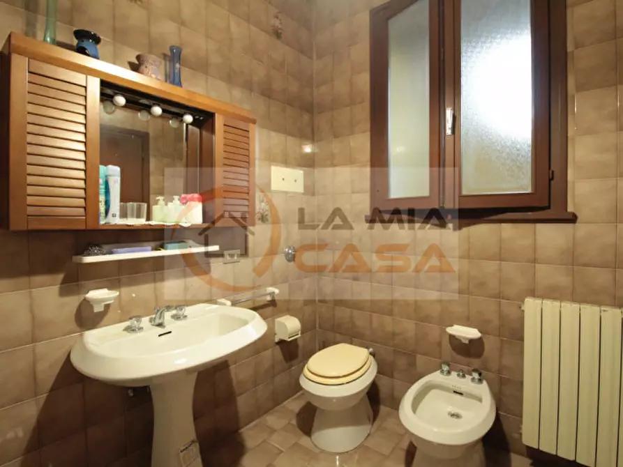 Immagine 17 di Villetta a schiera in vendita  in via dello sport - Polverara a Polverara