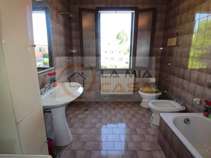 Immagine 28 di Villetta a schiera in vendita  in via dello sport - Polverara a Polverara