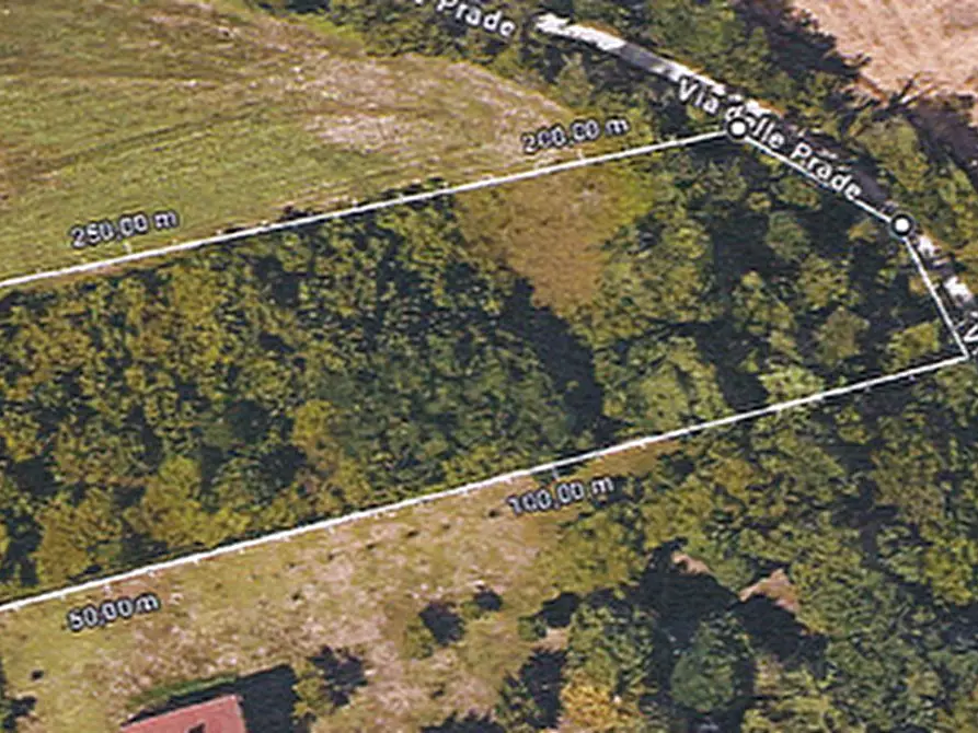 Immagine 1 di Terreno in vendita  in Via Delle Prade a Treviso