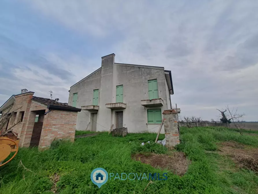 Immagine 1 di Casa bifamiliare in vendita  in Via Valchiesa a Pozzonovo