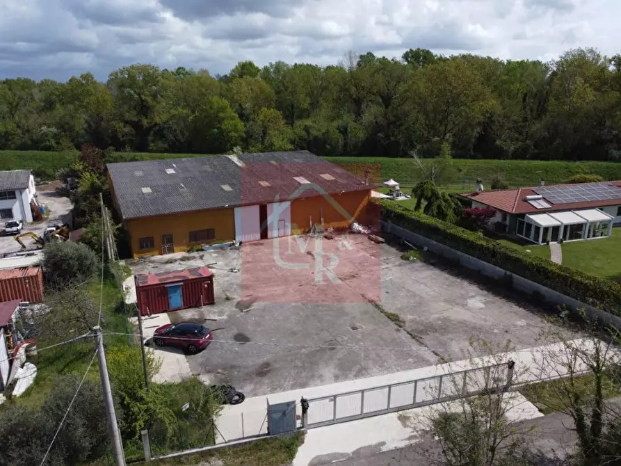 Immagine 3 di Capannone industriale in vendita  in Via Brancolo 9 a Fiumicello Villa Vicentina