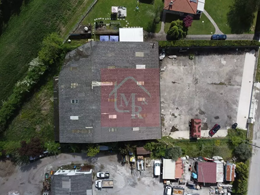 Immagine 4 di Capannone industriale in vendita  in Via Brancolo 9 a Fiumicello Villa Vicentina