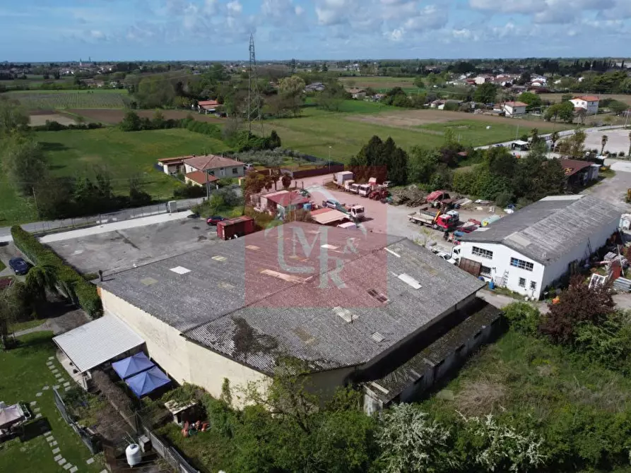 Immagine 5 di Capannone industriale in vendita  in Via Brancolo 9 a Fiumicello Villa Vicentina