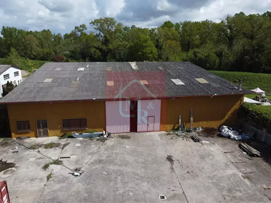 Immagine 8 di Capannone industriale in vendita  in Via Brancolo 9 a Fiumicello Villa Vicentina