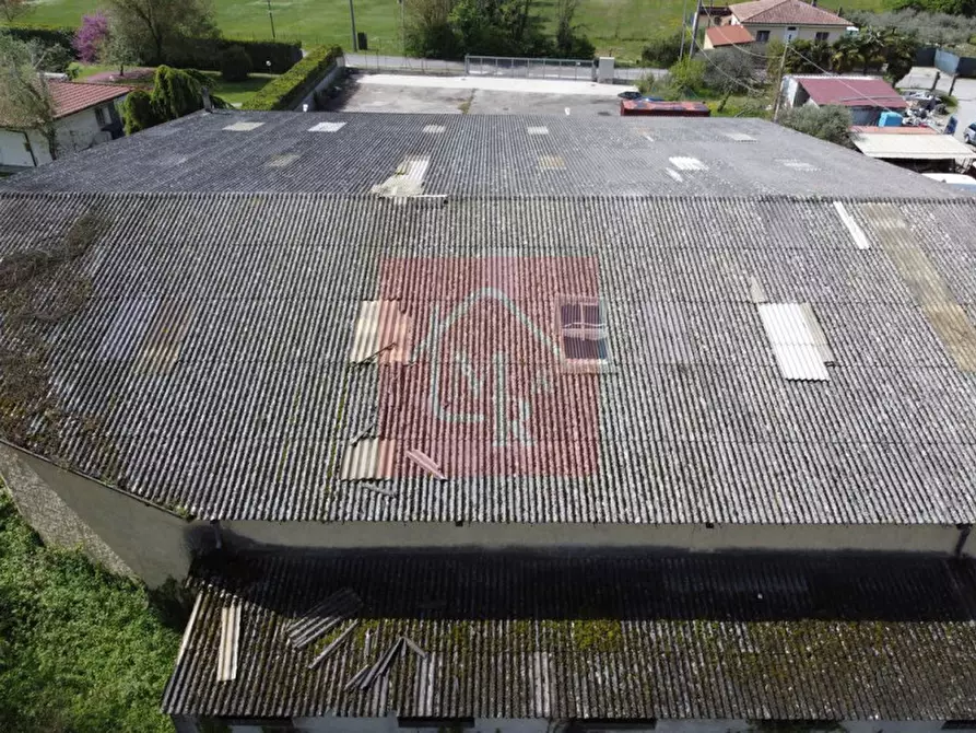 Immagine 9 di Capannone industriale in vendita  in Via Brancolo 9 a Fiumicello Villa Vicentina
