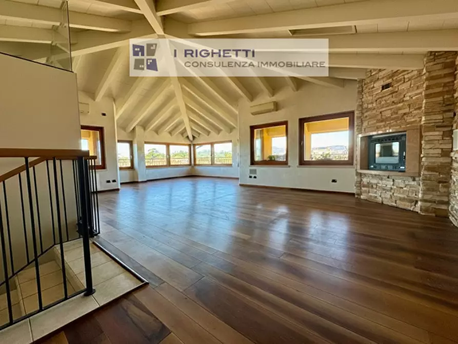 Immagine 1 di Attico in vendita  in Via Puglie a Verona