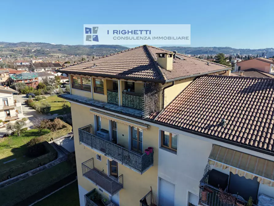 Immagine 31 di Attico in vendita  in Via Puglie a Verona