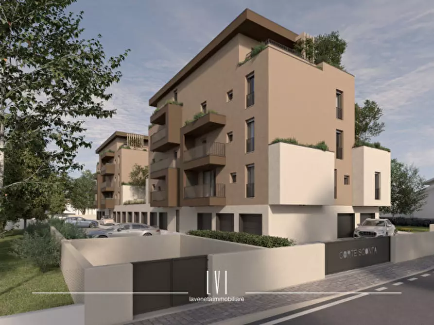 Immagine 4 di Appartamento in vendita  in via Baden Powell 2 a San Donà Di Piave