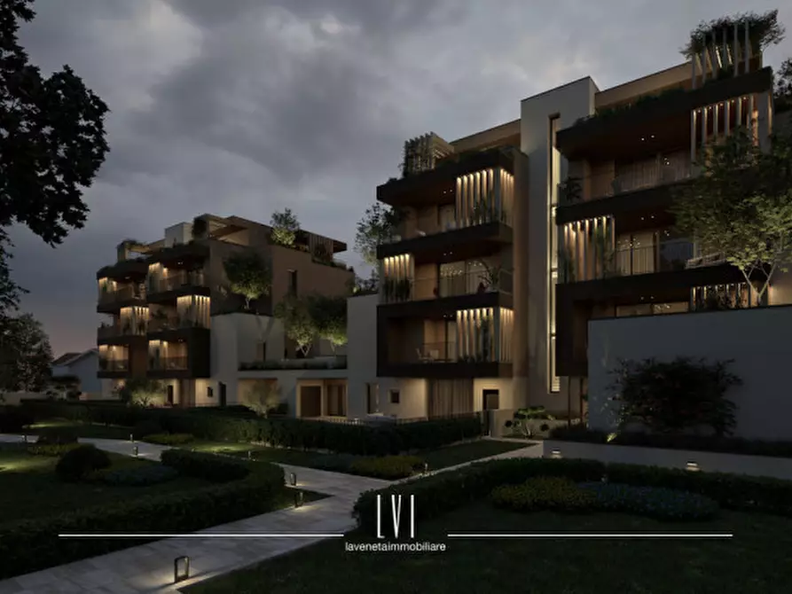 Immagine 7 di Appartamento in vendita  in via Baden Powell 2 a San Donà Di Piave