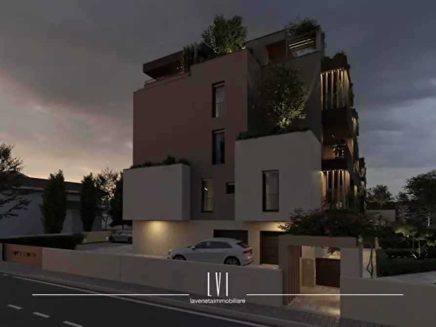 Immagine 8 di Appartamento in vendita  in via Baden Powell 2 a San Donà Di Piave