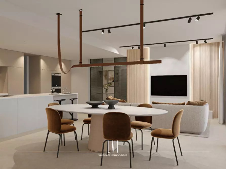 Immagine 11 di Appartamento in vendita  in via Baden Powell 2 a San Donà Di Piave