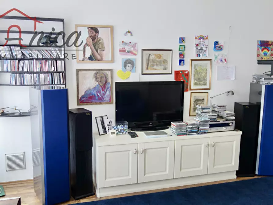 Immagine 2 di Appartamento in vendita  in Via di Zell a Trento