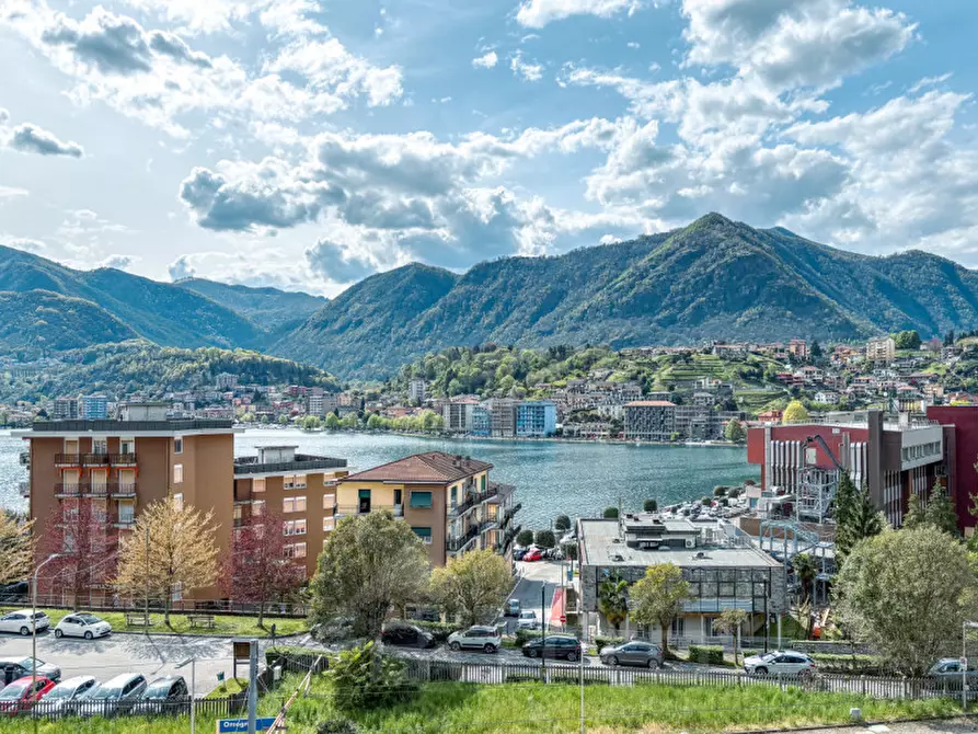 Immagine 1 di Appartamento in vendita  in Via Repubblica 15 a Omegna