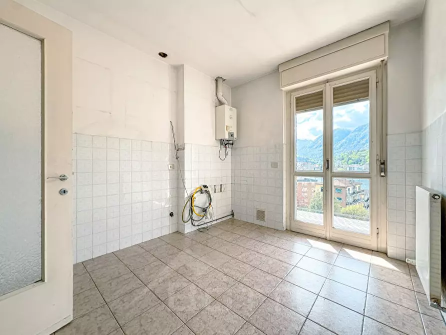 Immagine 3 di Appartamento in vendita  in Via Repubblica 15 a Omegna