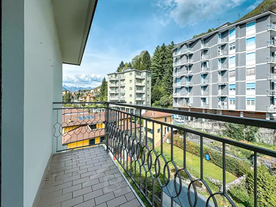 Immagine 17 di Appartamento in vendita  in Via Repubblica 15 a Omegna