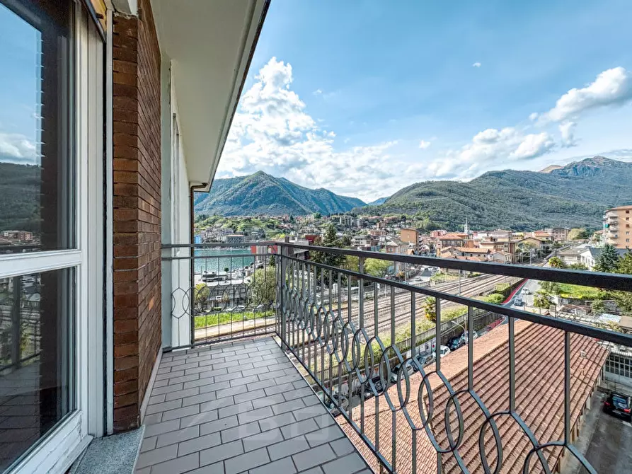 Immagine 21 di Appartamento in vendita  in Via Repubblica 15 a Omegna