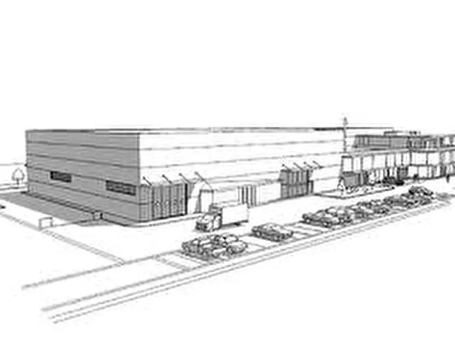 Immagine 1 di Capannone industriale in affitto  a Cassola
