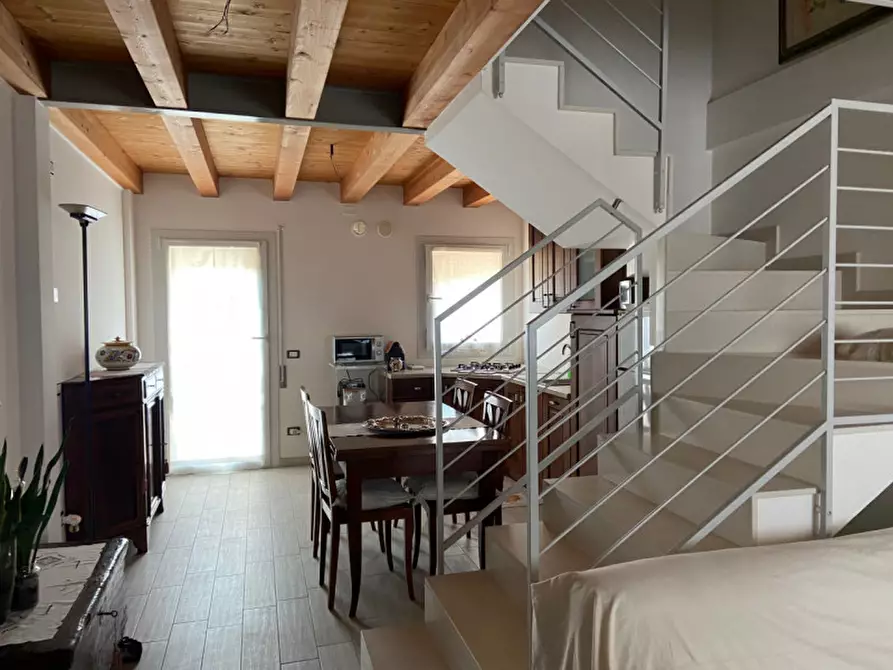 Immagine 1 di Villetta a schiera in vendita  a Grantorto