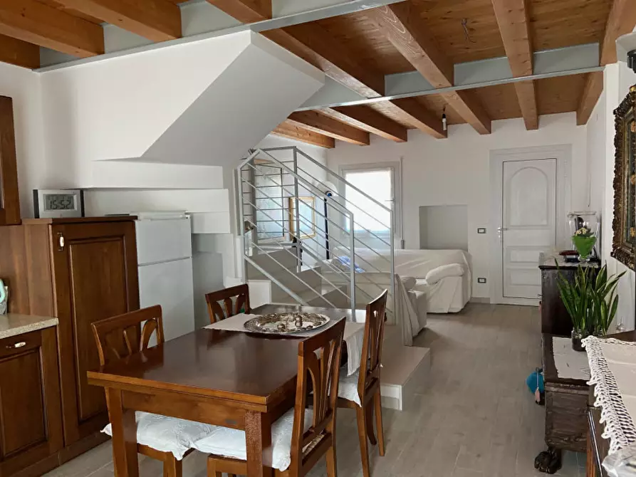 Immagine 2 di Villetta a schiera in vendita  a Grantorto