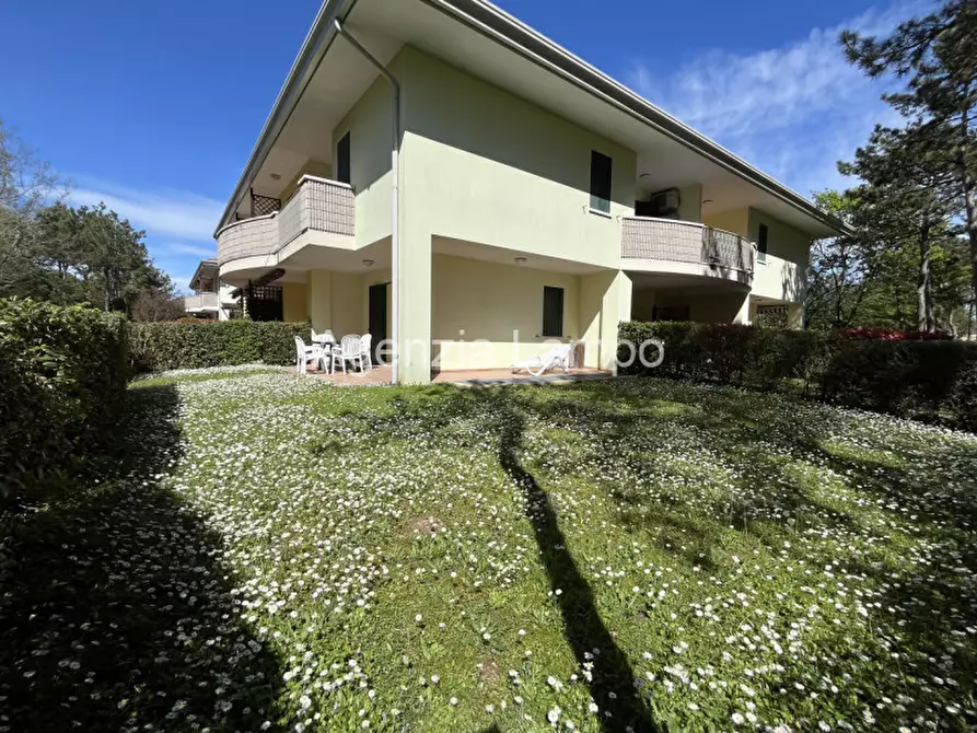 Immagine 1 di Villetta a schiera in vendita  in Viale delle Nazioni a San Michele Al Tagliamento