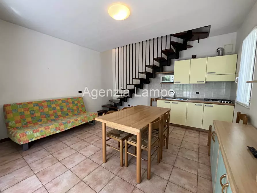 Immagine 2 di Villetta a schiera in vendita  in Viale delle Nazioni a San Michele Al Tagliamento