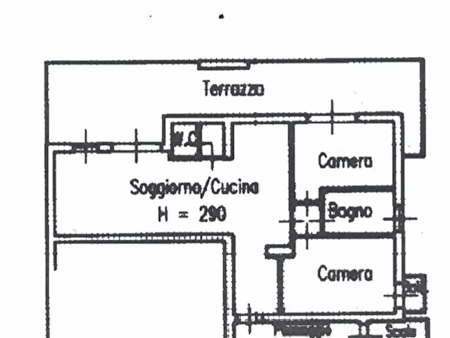 Immagine 43 di Appartamento in vendita  in Via Villa del Sole a Desenzano Del Garda