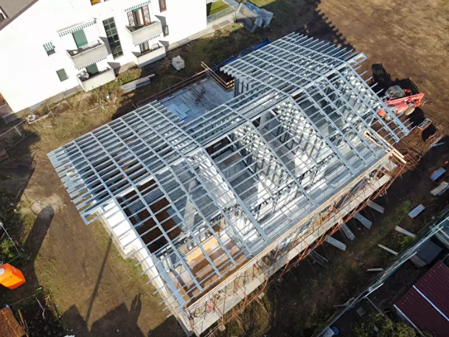 Immagine 5 di Villa in vendita  in Via Scuderlando a Castel D'azzano