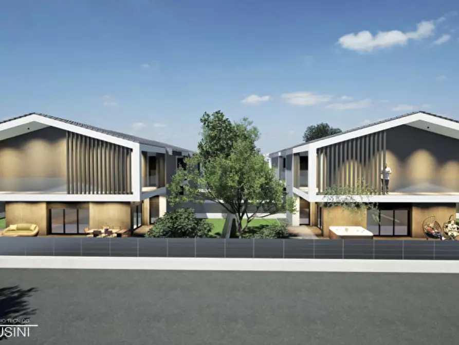 Immagine 13 di Villa in vendita  in Via Scuderlando a Castel D'azzano