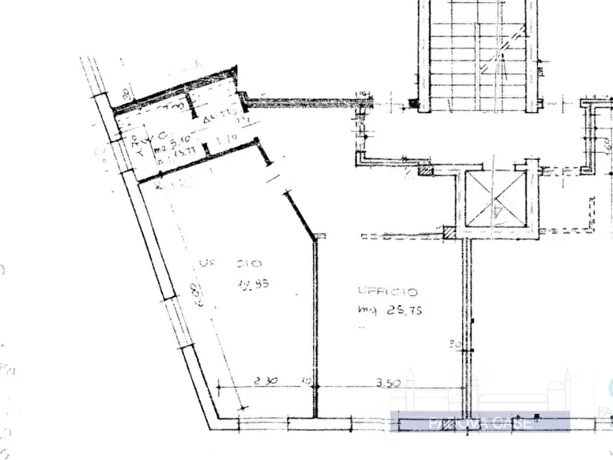 Immagine 1 di Ufficio in affitto  a Cadoneghe