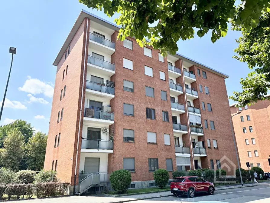 Immagine 1 di Appartamento in vendita  in VIA Boris Bradac 29 a Chivasso