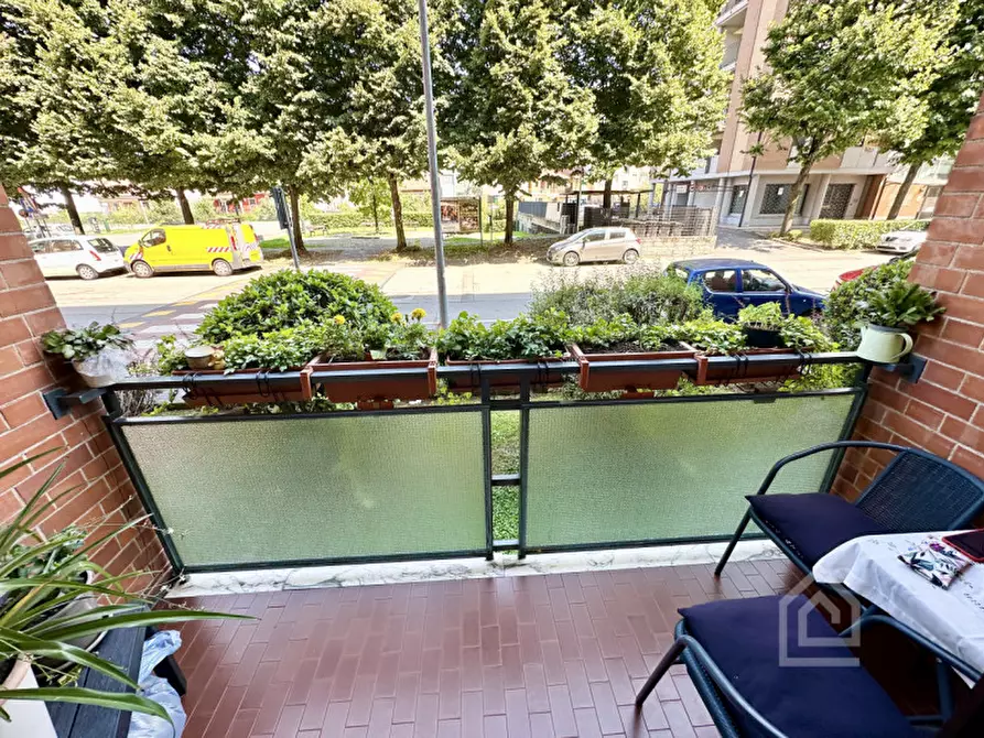 Immagine 2 di Appartamento in vendita  in VIA Boris Bradac 29 a Chivasso