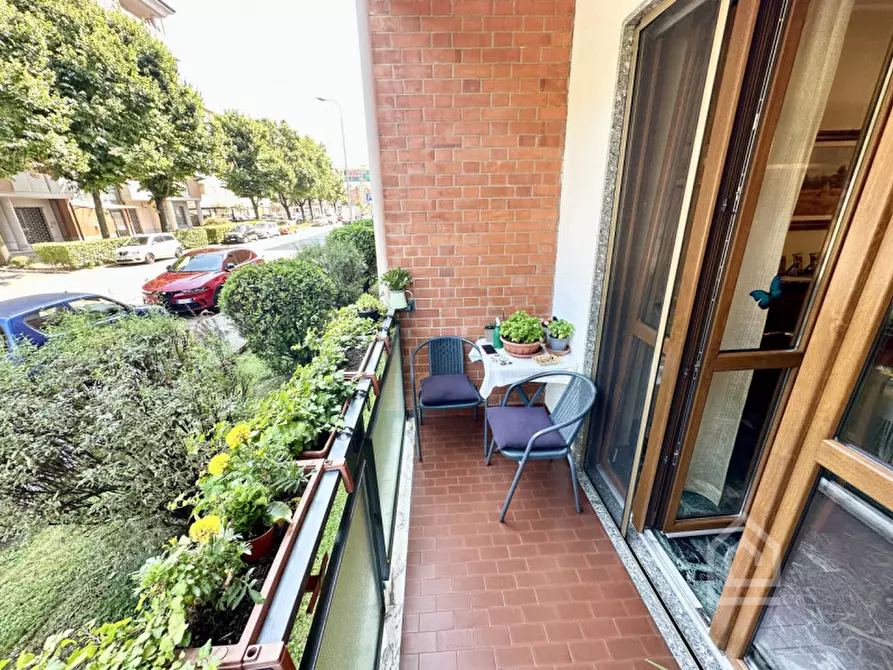 Immagine 8 di Appartamento in vendita  in VIA Boris Bradac 29 a Chivasso