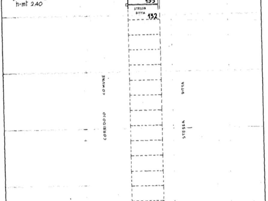 Immagine 34 di Appartamento in vendita  in VIA Boris Bradac 29 a Chivasso