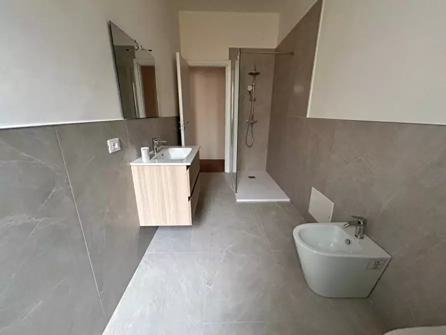 Immagine 9 di Appartamento in vendita  in Viale Giuseppe Mazzini a Vicenza