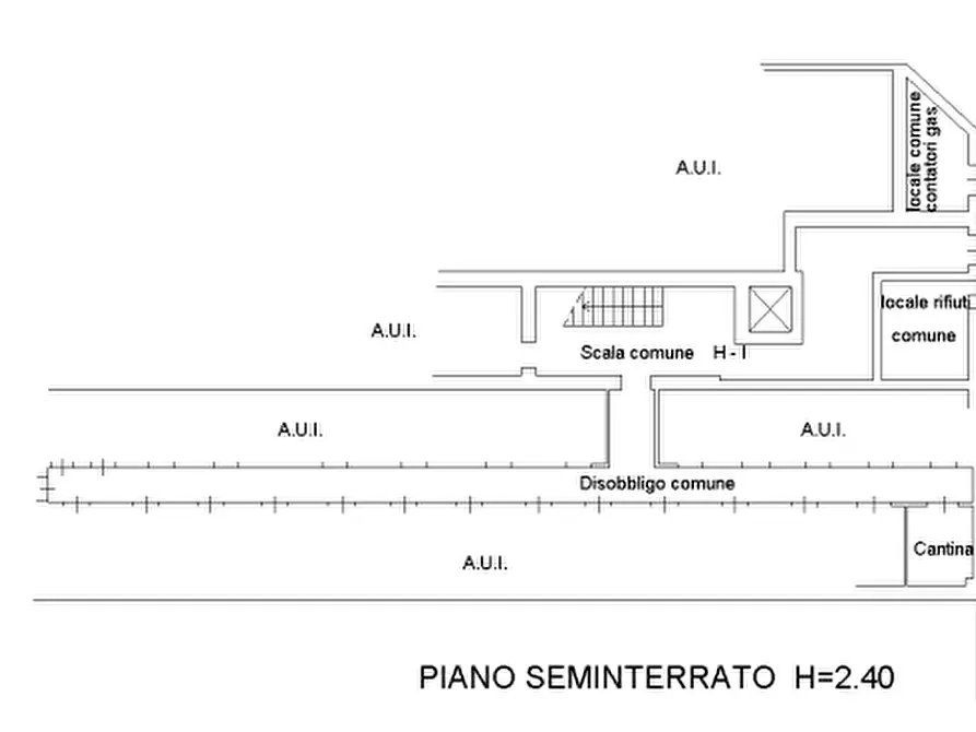 Immagine 19 di Appartamento in vendita  in Viale Giuseppe Mazzini a Vicenza