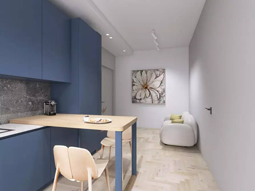 Immagine 2 di Appartamento in vendita  in VIA MAIO MARIANO a Milazzo