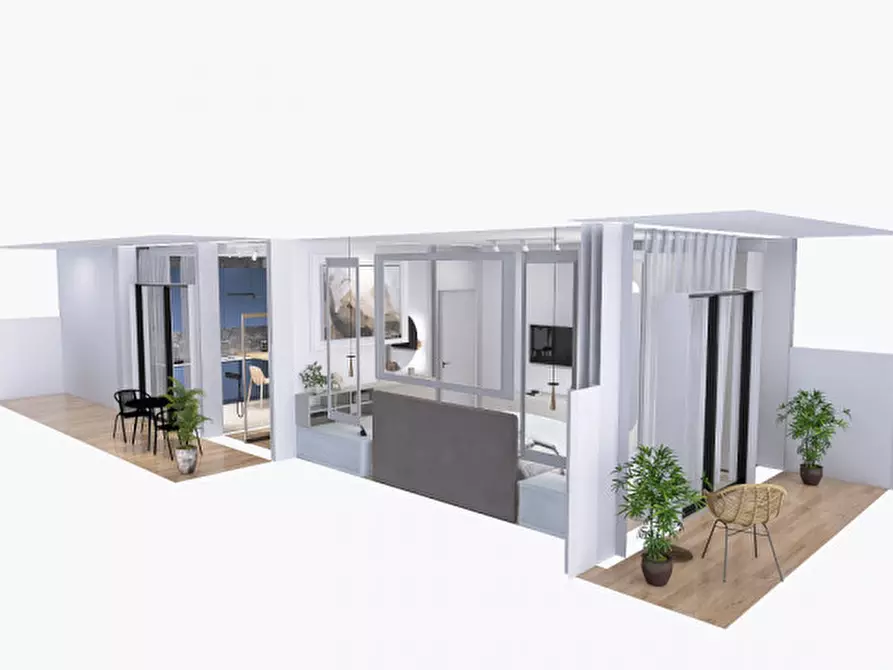 Immagine 12 di Appartamento in vendita  in VIA MAIO MARIANO a Milazzo